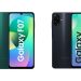 2 Hp dengan Spesifikasi Menarik, Ini Perbandingannya Samsung Galaxy M07 4G Vs Samsung Galaxy F07 4G