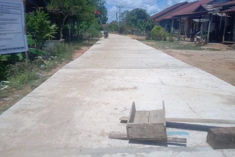 Rincian Dana Desa Provinsi Bengkulu Tahun 2026, Terendah Kabupaten Lebong