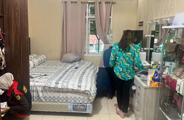 Pernah Nyaleg, Sosok Iryanka Aditya Diduga Tahu Aliran Uang Bebby Hussy