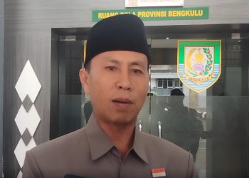Seleksi Jabatan Sekda Bengkulu Dibuka hingga 6 Oktober, Pendaftar Masih Minim