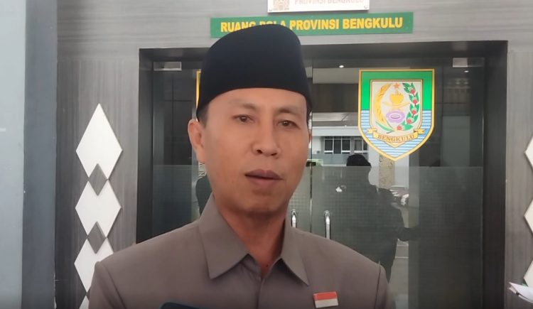 Seleksi Jabatan Sekda Bengkulu Dibuka hingga 6 Oktober, Pendaftar Masih Minim