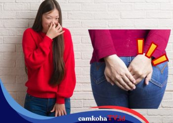 Bingung, Kenapa Sering Kentut? Ini Faktor Penyebabnya