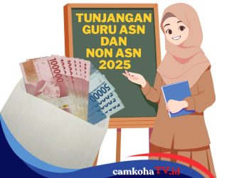 Skema Terbaru dan Nominal Tunjangan Guru ASN-Non ASN Terbaru