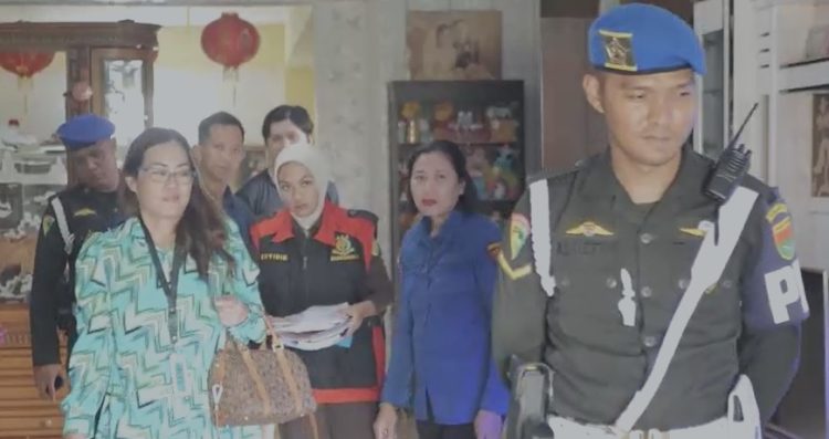 Kejati Bengkulu Kode Tersangka Baru, Handphone Iryanka Aditya Diperiksa Via Digital Forensik