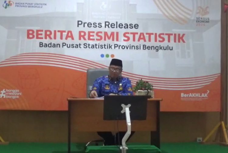 Bengkulu Alami Inflasi 2,57 Persen, Kabupaten Ini Tertinggi