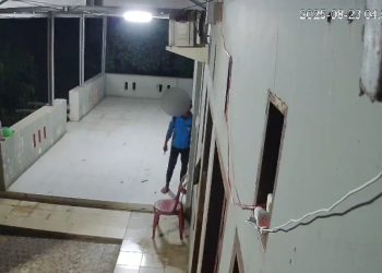 Nyamar Jadi Pemulung, Komplotan Pencuri Outdoor AC di Bengkulu Diringkus Polisi