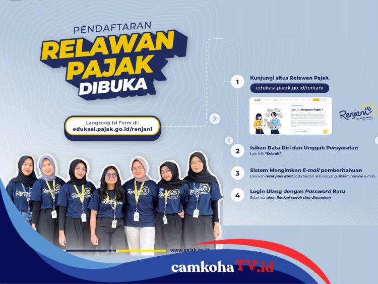 Mumpung Masih Dibuka, Begini Cara dan Syarat Daftar Rekrutmen Renjani 2025