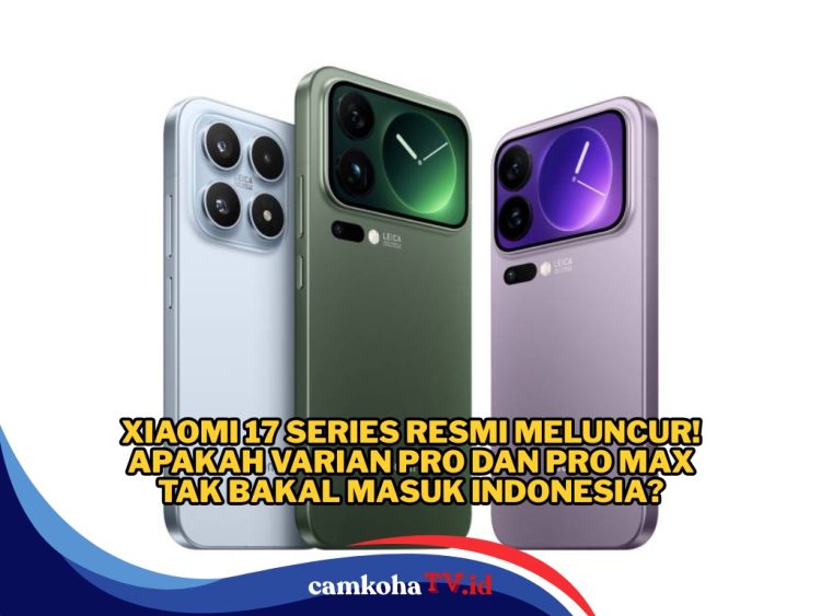 Xiaomi 17 Series Resmi Meluncur, Seperti Apa Spesifikasi dan Harganya?