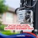 Sudah Cek Tarif Listrik Bulan Oktober Ini? Berikut Rinciannya untuk Semua Golongan
