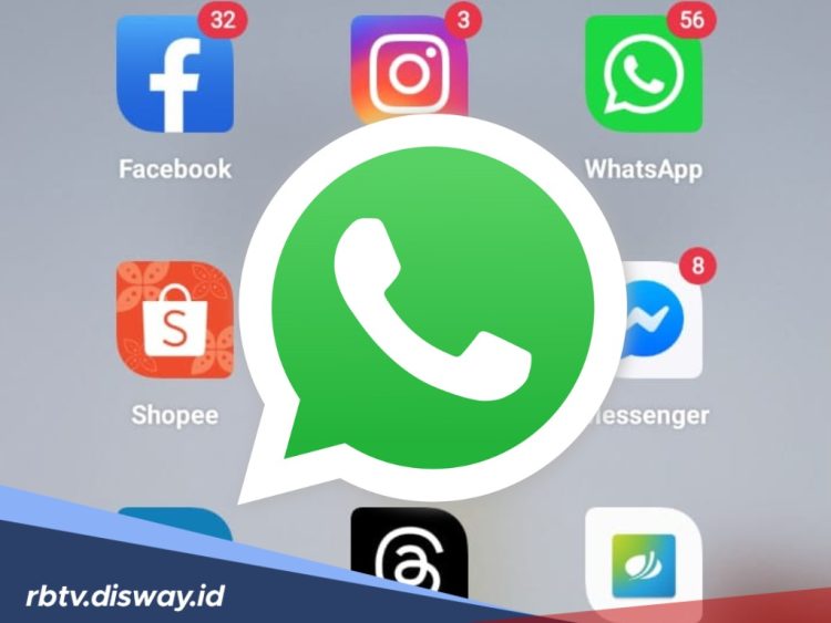 Keren! Ini 6 Fitur Terbaru WhatsApp, Bisa Pindahkan Dokumen hanya Satu Klik