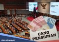Muncul Gugatan Uang Pensiun DPR, Sebenarnya Berapa Nominal yang Diterima Pensiunan DPR?