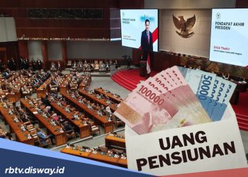 Muncul Gugatan Uang Pensiun DPR, Sebenarnya Berapa Nominal yang Diterima Pensiunan DPR?