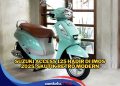 Suzuki Access 125, Skutik Retro dengan Sentuhan Modern dan Super Irit, Segini Harganya