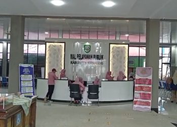 Permudah Masyarakat, Layanan Pajak Kini Hadir di MPP Kepahiang