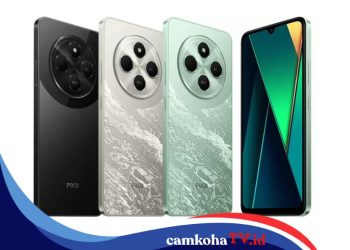 4 Rekomendasi HP Harga Rp 1 Jutaan Terbaik Oktober 2025, Ada Incaranmu?