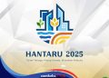 Makna Logo HANTARU 2025: Menata Ruang, Menjaga Tanah dan Menuju Indonesia Emas