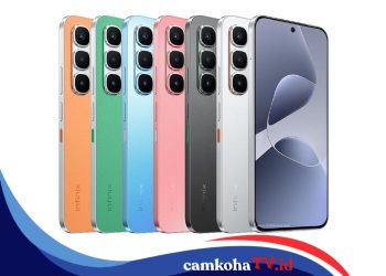 Deretan HP Harga Rp 2 Jutaan Oktober 2025, dari Itel hingga Samsung Galaxy A17