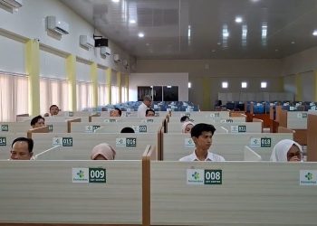 Saingan Peserta Seleksi KPID Provinsi Bengkulu Berkurang 1 Orang