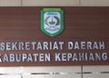Pengembalian TGR di Pemkab Kepahiang Sudah 85 Persen, Apakah APH Bakal Masuk?