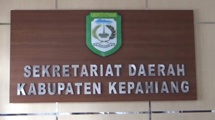 Pengembalian TGR di Pemkab Kepahiang Sudah 85 Persen, Apakah APH Bakal Masuk?