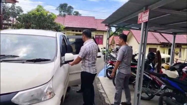 Operasi Musang Nala 2025, Setahun Buron, Pencuri Kopi Ditangkap Elang Jupi