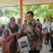 DPD RI Salurkan Bantuan Sembako untuk Korban Banjir dan Tanah Longsor di Bengkulu Utara