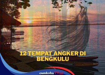 Bikin Bulu Kuduk Merinding, Ini 12 Tempat Angker di Bengkulu, Berani Datang?