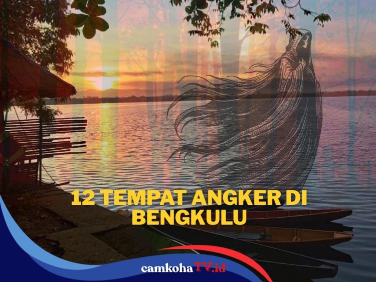 Bikin Bulu Kuduk Merinding, Ini 12 Tempat Angker di Bengkulu, Berani Datang?