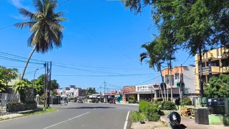 Pengendara Motor Arogan di Bengkulu Aniaya Mahasiswa, hanya Karena Nyaris Diserempet