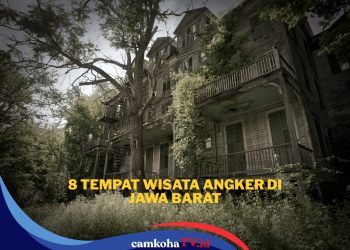 8 Tempat Wisata Angker di Jawa Barat yang Masih Dipercaya Masyarakat hingga Kini, Penuh Cerita Mistis