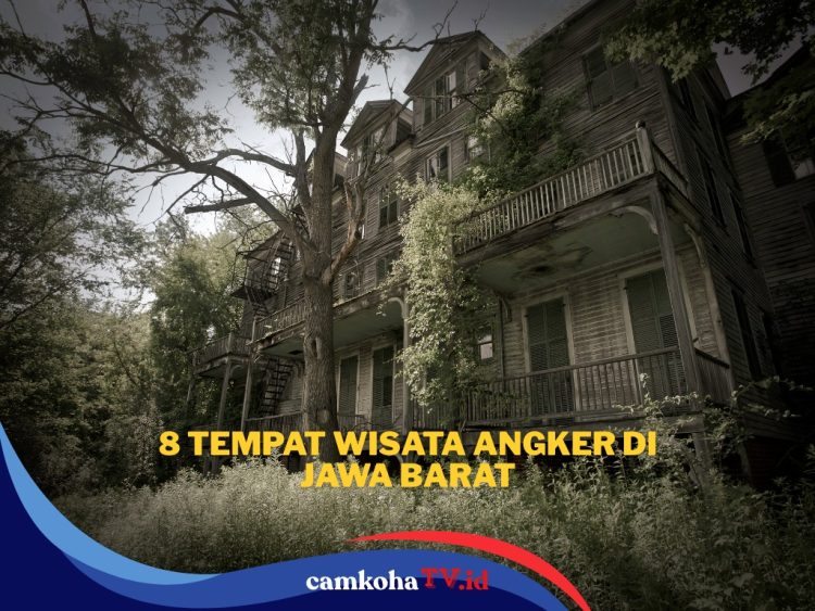 8 Tempat Wisata Angker di Jawa Barat yang Masih Dipercaya Masyarakat hingga Kini, Penuh Cerita Mistis
