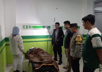 Begini Kronologis Anak Tewas Tenggelam di Pemandian Suban Air Panas