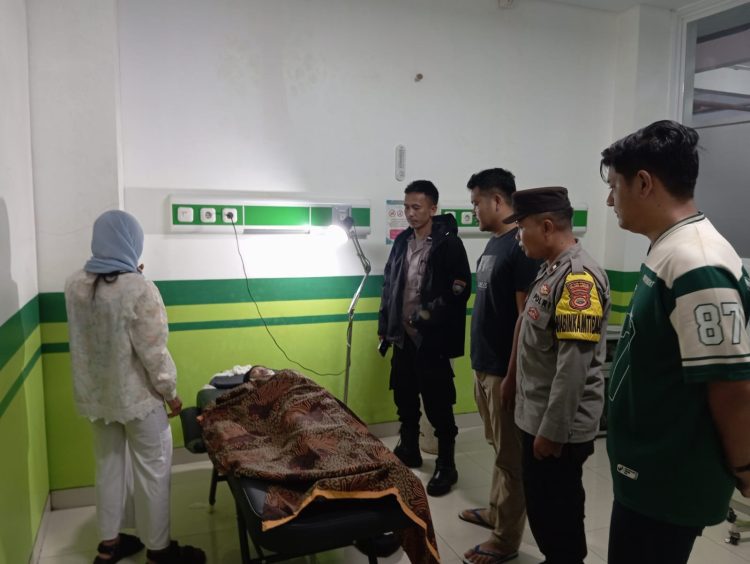 Begini Kronologis Anak Tewas Tenggelam di Pemandian Suban Air Panas