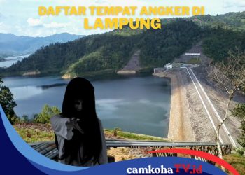 6 Tempat Angker di Lampung, Bikin Bulu Kuduk Merinding Seketika