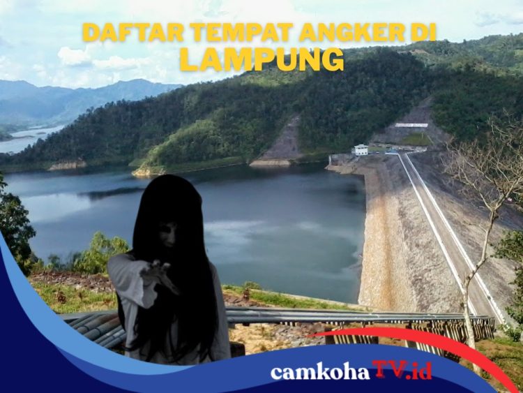 6 Tempat Angker di Lampung, Bikin Bulu Kuduk Merinding Seketika