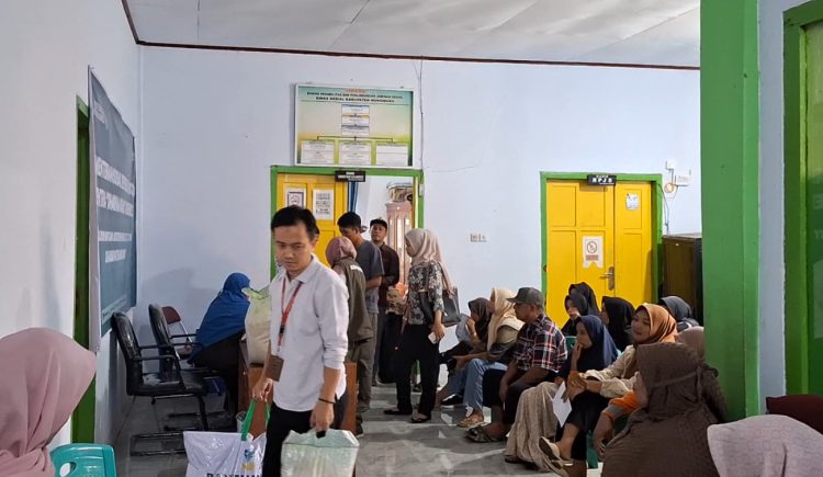 DTSEN Jadi Pedoman Penyaluran PKH dan BPNT, 12 Ribu Warga Mukomuko Disurvei