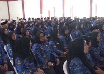 Kontrak Kerja hanya 1 Tahun, Nasib PPPK Pemkab Bengkulu Utara Ditentukan Evaluasi Tiap Triwulan