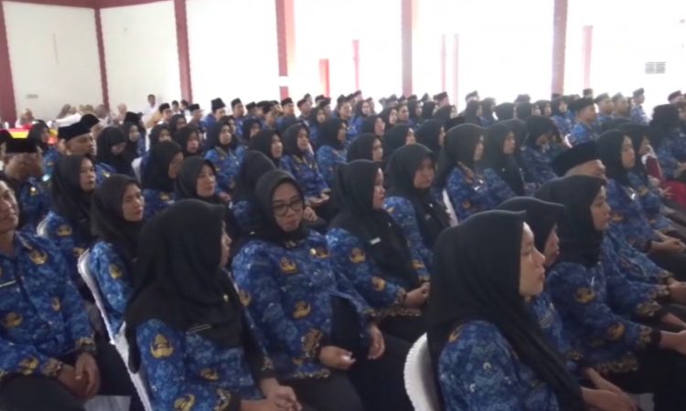 Kontrak Kerja hanya 1 Tahun, Nasib PPPK Pemkab Bengkulu Utara Ditentukan Evaluasi Tiap Triwulan