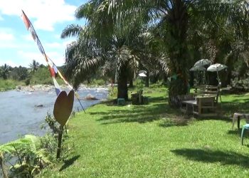 Baru Seumur Jagung, Wisata Lubuk Munik Ikut Lomba Desa Wisata Tingkat Provinsi