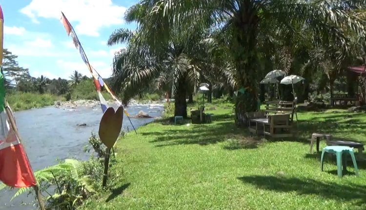 Baru Seumur Jagung, Wisata Lubuk Munik Ikut Lomba Desa Wisata Tingkat Provinsi