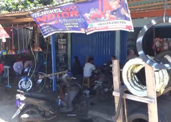 Dipecat Karena Curi Handphone, Mantan Karyawan Kembali Berulah dengan Larikan Barang Bengkel