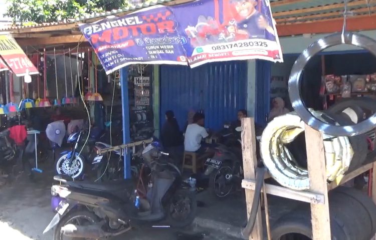 Dipecat Karena Curi Handphone, Mantan Karyawan Kembali Berulah dengan Larikan Barang Bengkel