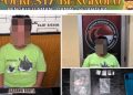 Residivis Narkoba di Kota Bengkulu Ditangkap Lagi, 4 Paket Sabu Disita