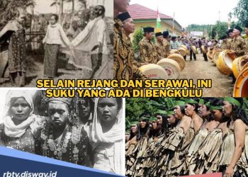 Selain Suku Rejang dan Serawai, Ini Suku yang Ada di Bengkulu