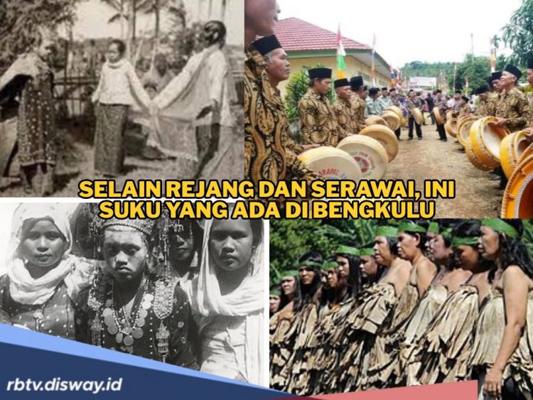 Selain Suku Rejang dan Serawai, Ini Suku yang Ada di Bengkulu