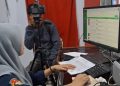 Dukcapil Mukomuko Uji Coba Layanan Adminduk Lewat Online