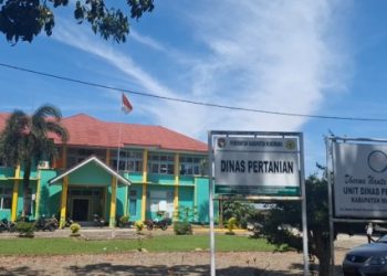 Program Optimalisasi Lahan Non Rawa di Mukomuko, 70 Persen Dana Sudah Tersalurkan