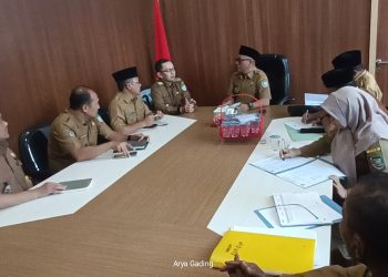 Pemkab Seluma Berhentikan Sementara Jabatan Kades Taba, Buntut Dugaan Asusila