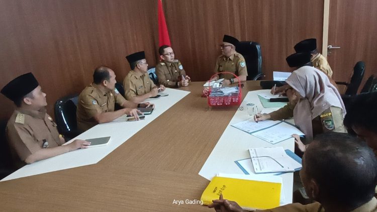 Pemkab Seluma Berhentikan Sementara Jabatan Kades Taba, Buntut Dugaan Asusila