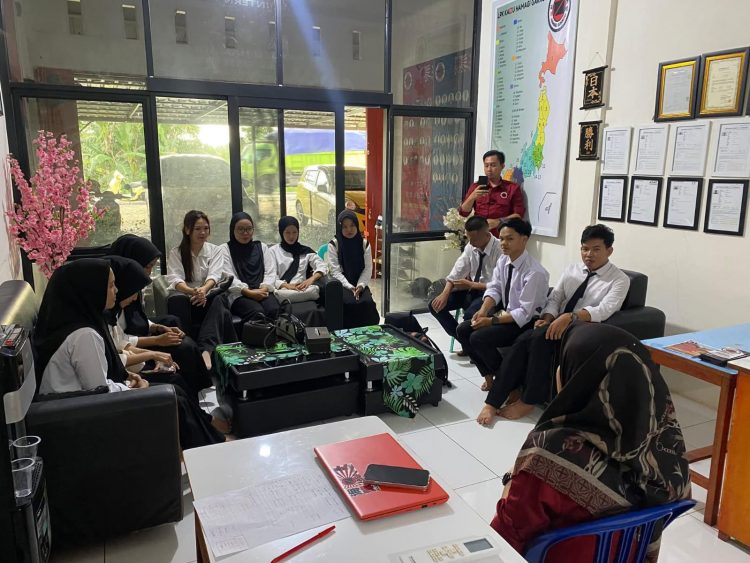 Jepang Butuh 40 Ribu TKI, Pemuda Seluma Ramai-ramai Daftar Kursus Bahasa Jepang